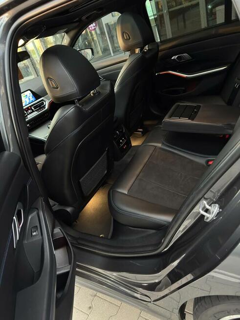 BMW SERIA 3 (G21) M PAKIET