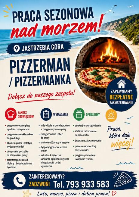 Pizzermen / Pizzermenka