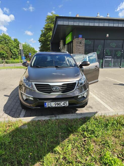 Kia Sportage 3 benzyna 17.000 Okazja
