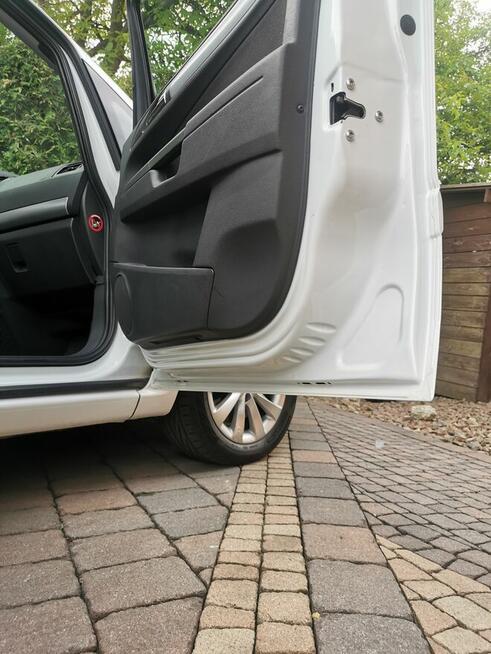 Opel Zafira B 1.7 cdti 125 KM