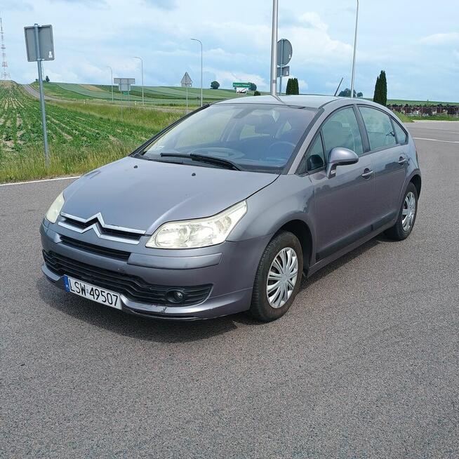 Citroen C4 1.6 HDI Diesel Sprzedaz Zamiana