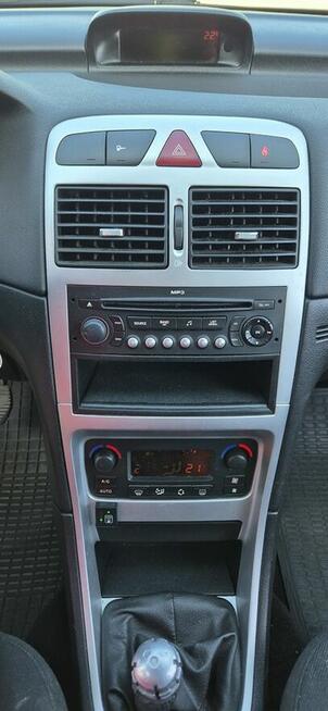 Peugeot 307 Lift Hatchback 1600 Benzyna+Gaz !!!
