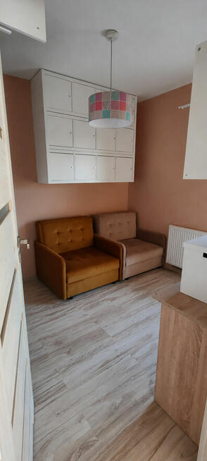 50 m² + taras 60 m² | Gotowe do zamieszkania | Klimatyzacja