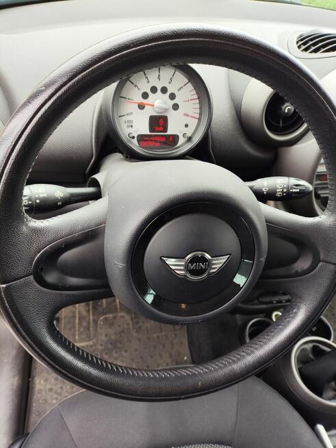 Samochód Mini Countryman 1,6 benzyna 2012 rok