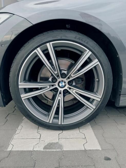 BMW SERIA 3 (G21) M PAKIET