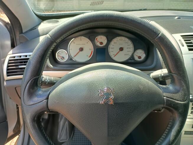 BARDZO ZADBANY PEUGEOT 407 diesel 2007 r