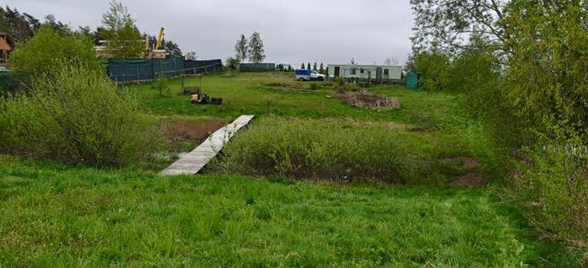 Działka na sprzedaż z WZ Gąski - 3097m