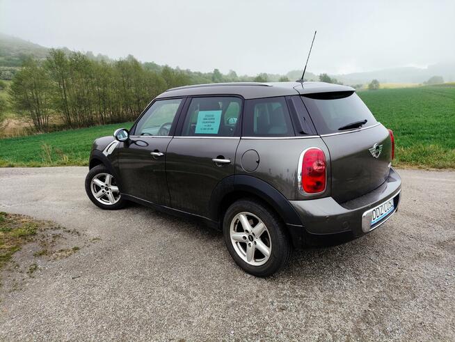 Samochód Mini Countryman 1,6 benzyna 2012 rok