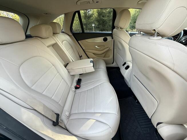 Mercedes GLC 2019 r 2.0 194KM Premium Salon PL ASO