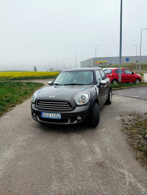 Samochód Mini Countryman 1,6 benzyna 2012 rok