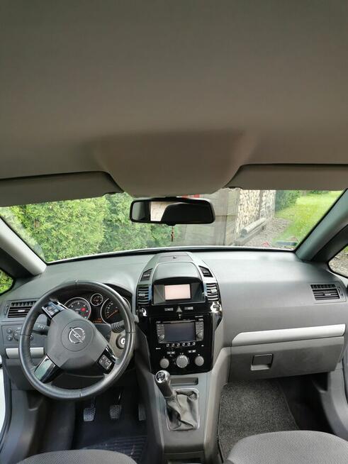Opel Zafira B 1.7 cdti 125 KM