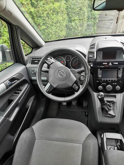 Opel Zafira B 1.7 cdti 125 KM