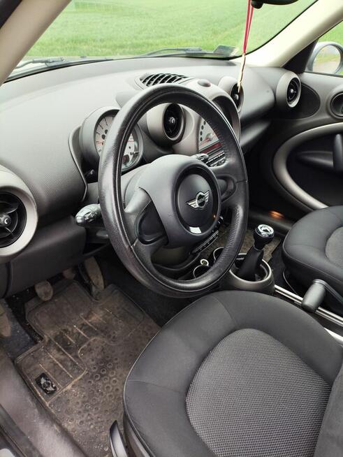 Samochód Mini Countryman 1,6 benzyna 2012 rok