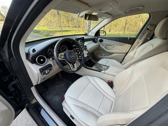 Mercedes GLC 2019 r 2.0 194KM Premium Salon PL ASO
