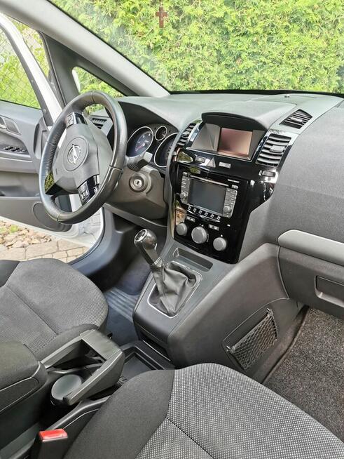 Opel Zafira B 1.7 cdti 125 KM