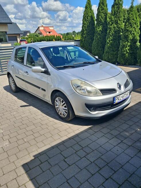 Renault Clio 3 1.2 benzyna