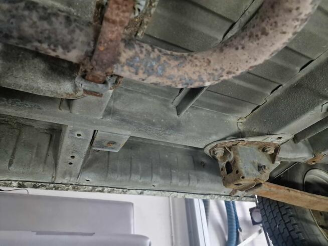 Citroën jumper 2.5d chłodnia izoterma kontener agregat 230V