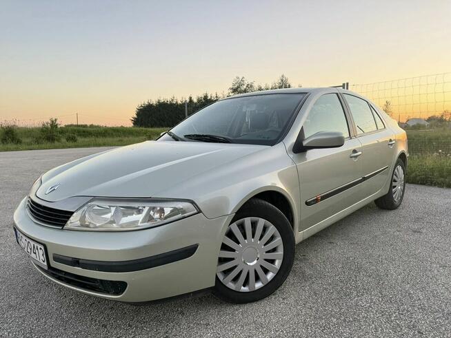 ** Renault Laguna 1.9 Diesel ** 2003r ** Mega Oszczędny ** K
