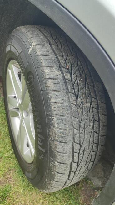 2.0 Tdi Cr 140km Salon Pl Niski przebieg 4x4 Tiguan