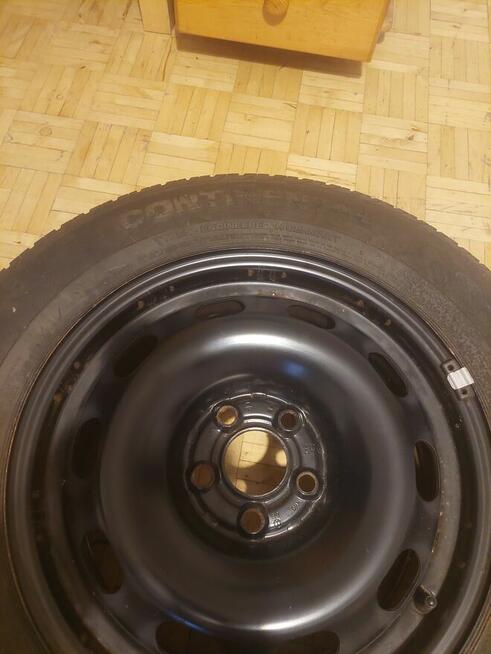 Koło zapasowe do aut z grupy Volkswagen