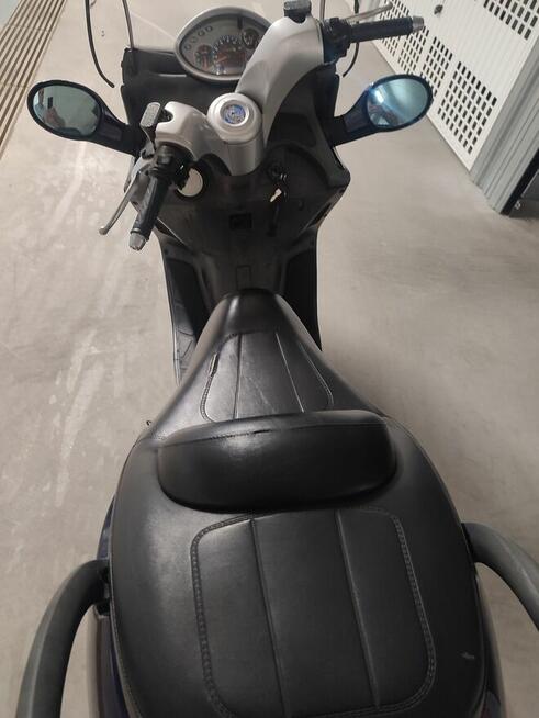 Skuter Kymco grand dink 125
