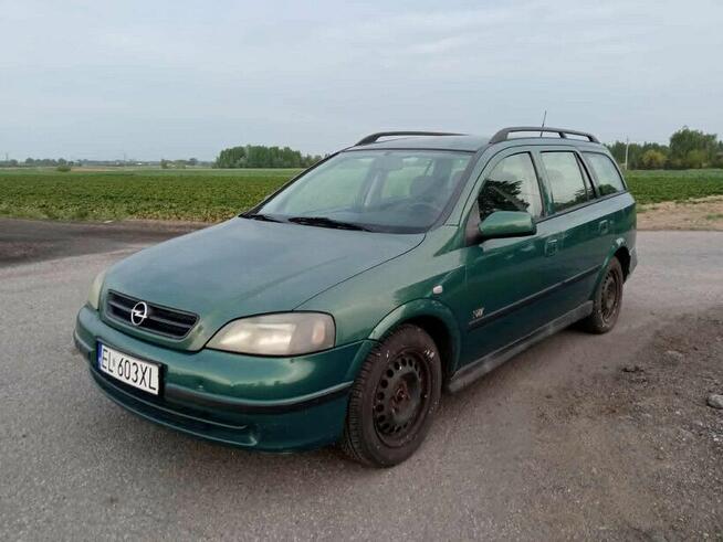 ASTRA G 1.6 BENZYNA OC I PT 09/26 KOMBI 1500 ZŁ
