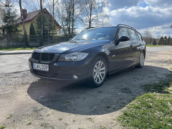 BMW E91 2.0 LPG