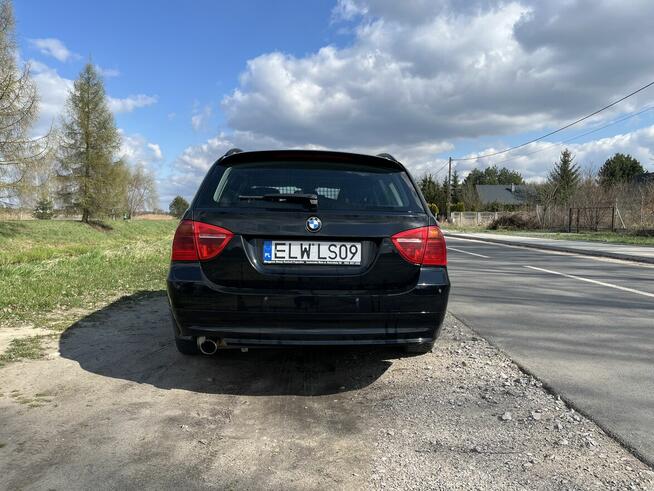BMW E91 2.0 LPG