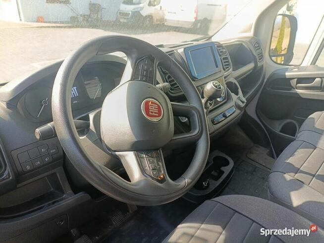Fiat Ducato tylko 39,500km L3H2 hak, klima, androidauto 2022r