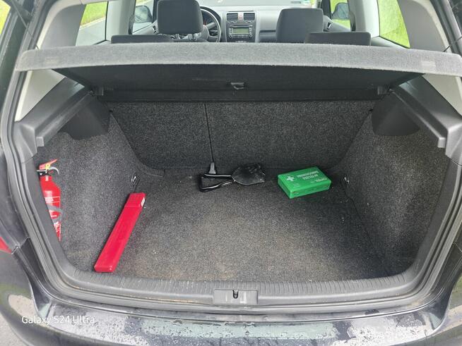 Golf 5 w benzynie