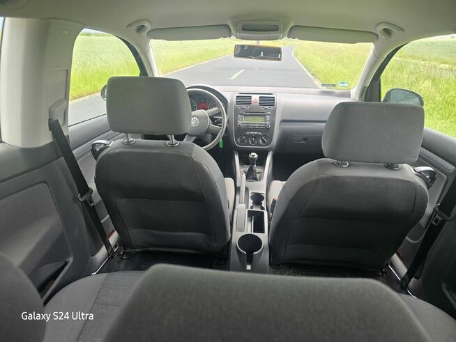 Golf 5 w benzynie
