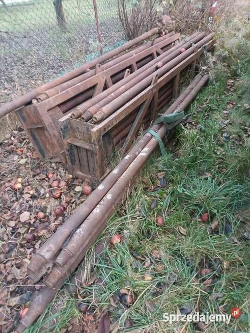 Wiertnica horyzontalna DRILLTO ZT 25DF