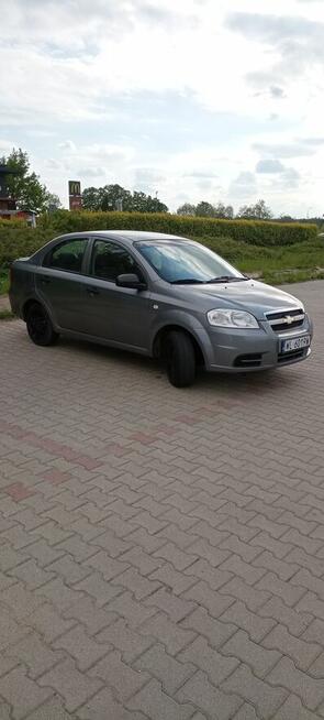 Sprzedam Chevrolet Aveo