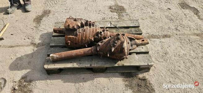 Wiertnica horyzontalna DRILLTO ZT 25DF