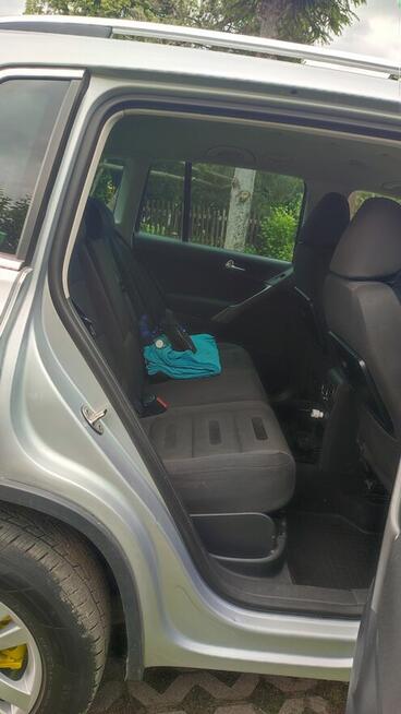 2.0 Tdi Cr 140km Salon Pl Niski przebieg 4x4 Tiguan