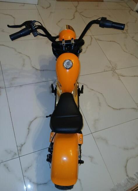 Motocykl Elektryczny