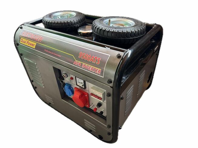 ELECTROGEN 9500ATS zapraszam
