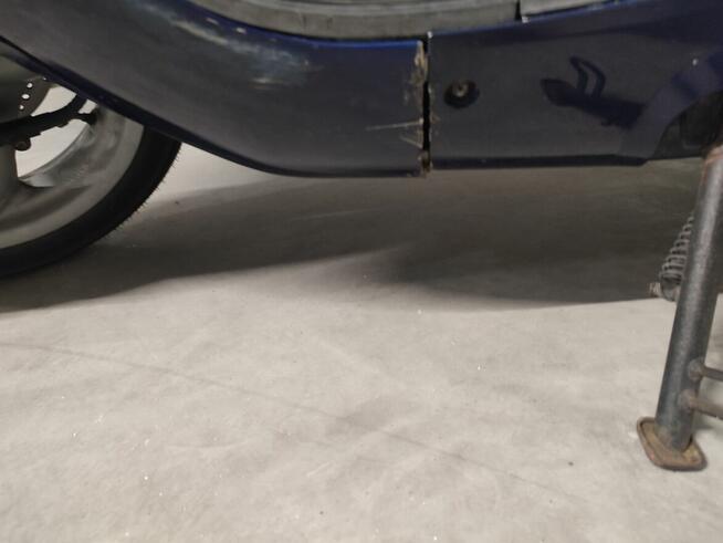 Skuter Kymco grand dink 125