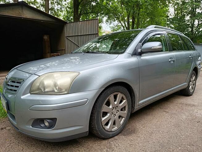Toyota Avensis 1.8 Kombi – Benzyna + LPG