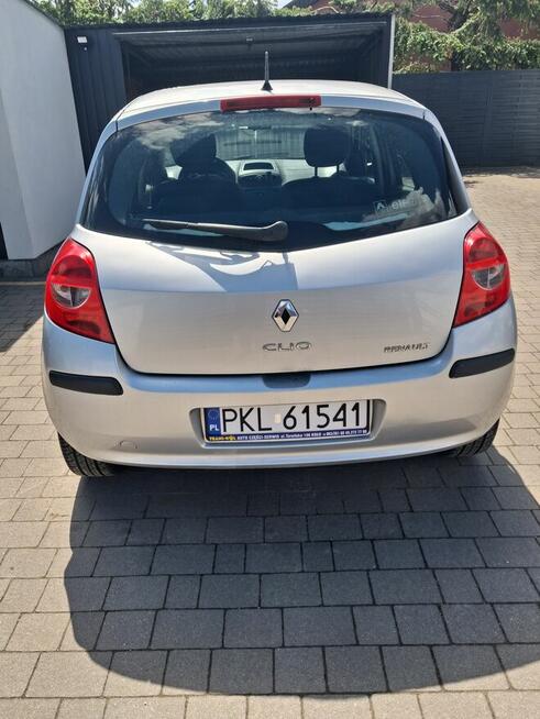 Renault Clio 3 1.2 benzyna