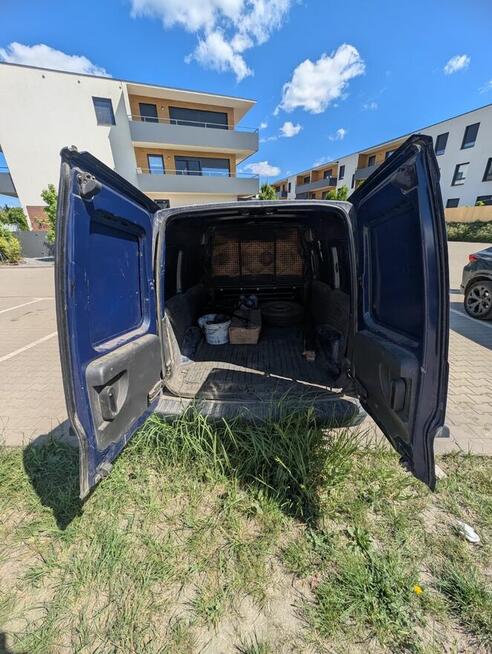 Opel Combo C-Van 1.3 CDTI 75 KM 2007