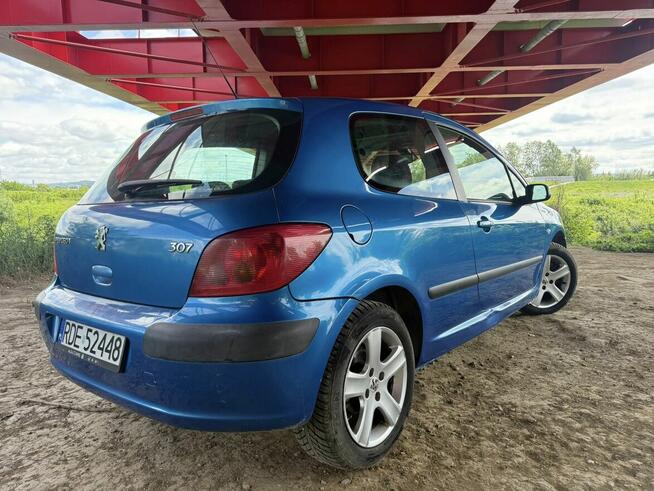 ** Peugeot 307 ** 2004r ** 2.0 Diesel ** Do Jazdy ** Bez Kor