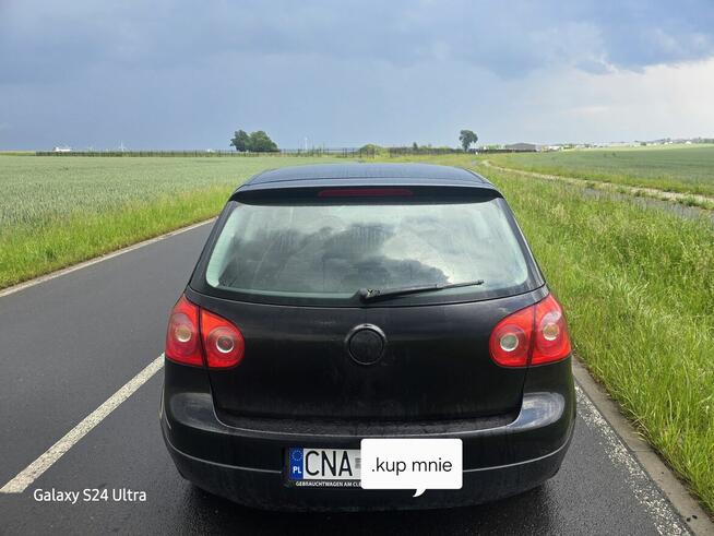 Golf 5 w benzynie