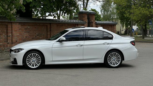 BMW F30 328i Luxury Line 2014