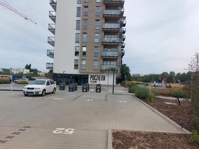 Miejsce Postojowe Wynajmę - ul. Wojciechowskiego 19, Poznań