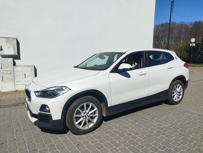 BMW X2 18i 2019r