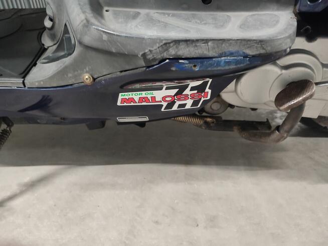 Skuter Kymco grand dink 125