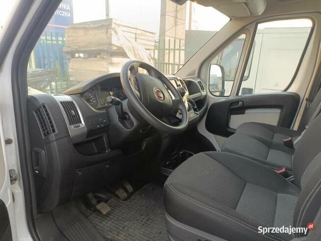 Fiat Ducato L2H1 bardzo zadbany, krajowy