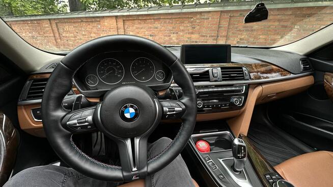 BMW F30 328i Luxury Line 2014
