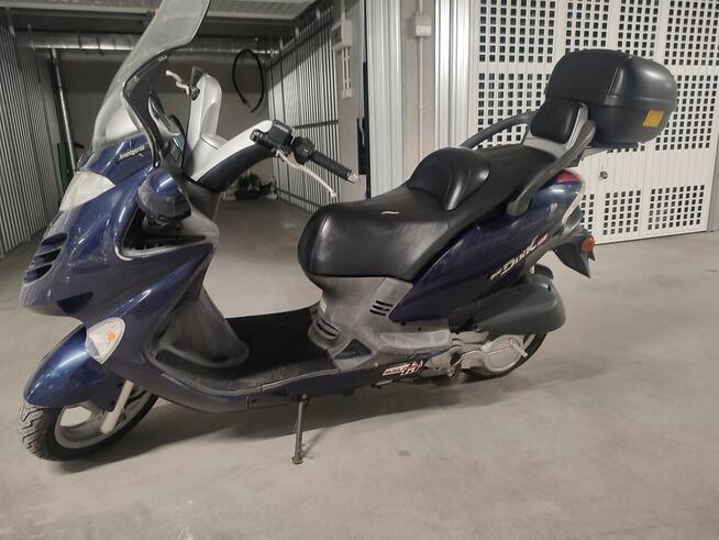 Skuter Kymco grand dink 125